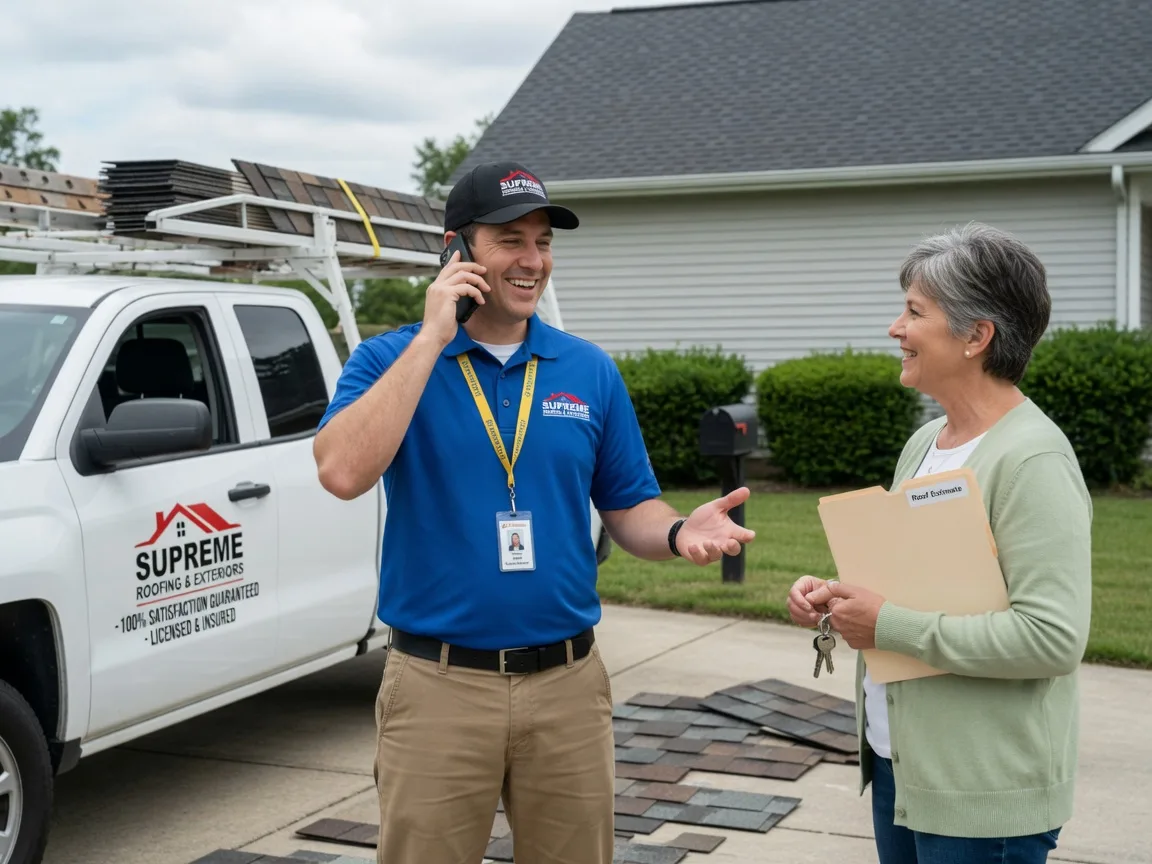 Roof Replacement Belton, TX FAQs