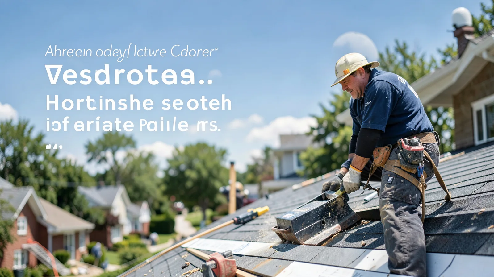 Roof Replacement in Belton, TX near me
